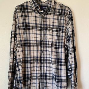 American Eagle Button Up